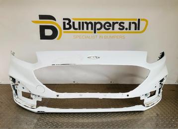 Bumper Ford Kuga MK3 Stline 19- v4b-17f003 Voorbumper 13319R beschikbaar voor biedingen