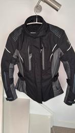 Dames motorjas Fastway M/L + rugbeschermer, Fast Way, Jas | textiel, Ophalen of Verzenden, Dames