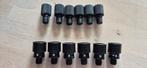 6x Strategy QS Quick Lock connector, Watersport en Boten, Ophalen, Zo goed als nieuw, Overige typen