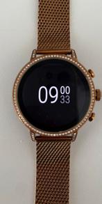 Smartwatch Fossil Q Venture Gen 4, Sieraden, Tassen en Uiterlijk, Smartwatches, Ophalen, Zo goed als nieuw, Android