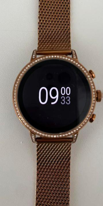 Smartwatch Fossil Q Venture Gen 4  beschikbaar voor biedingen
