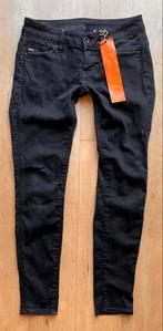 G Star Midge Zipp Low Skinny jeans spijkerbroek W25 L30 zwrt, Kleding | Dames, Gedragen, Ophalen of Verzenden, W27 (confectie 34) of kleiner