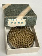 Vintage Maruko Tokyo prikker Ø 6 cm ikebana, Maruko Tokyo, Onbekend, Ophalen of Verzenden, Zo goed als nieuw