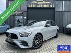 Mercedes E-klasse 300 e 4MATIC AMG Line|PANO|360|MEMORY|BURM, Automaat, Gebruikt, 4 cilinders, Adaptive Cruise Control