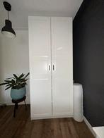 Ikea pax kasten met tyssedal deuren, Ophalen, Zo goed als nieuw, 50 tot 75 cm, 200 cm of meer