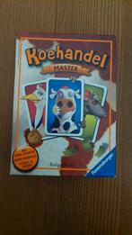 Koehandel kaartspel - Zo goed als nieuw!, Vijf spelers of meer, Ophalen of Verzenden, Zo goed als nieuw, Ravensburger