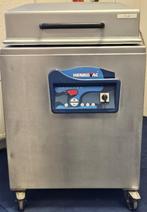 Henkovac 203 Vacumeer Machine 2x500mm sealbalken, Ophalen, Gebruikt