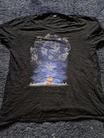 Eeveelutions sterrenhemel shirt (XL), Kleding | Heren, Ophalen of Verzenden, Gedragen, Maat 56/58 (XL), Zwart