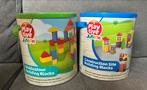 Playtive Junior Bouwblokken - Constructieplaats, Ophalen, Gebruikt, Overige merken