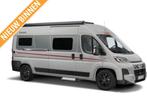 Dethleffs Globetrail 600 DS Automaat, Caravans en Kamperen, Campers, Bedrijf, Diesel, Dethleffs, Tot en met 2