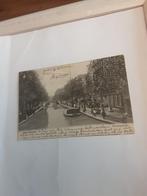 AMSTERDAM   1904  BLOEMGRACHT, Ophalen of Verzenden, Voor 1920