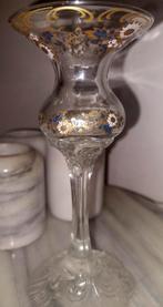 Vintage Rosenthal Classic Rose Monbijou Kandelaar, Ophalen of Verzenden, Glas