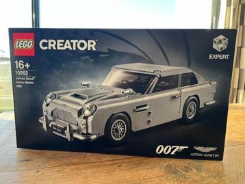 Lego Aston Martin DB5 - 10262 - Nieuw in doos! beschikbaar voor biedingen