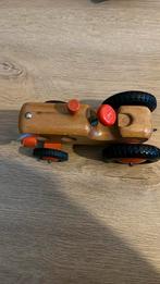 Houten tractor, Ophalen, Zo goed als nieuw, Overige typen