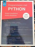 Austin Bingham - Programmeren met Python, Boeken, Ophalen of Verzenden, Zo goed als nieuw, Austin Bingham; Robert Smallshire