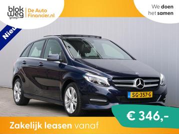 Mercedes-Benz B-Klasse 180 123pk Ambition Autom € 20.895,0
