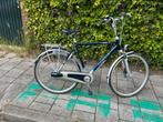 Gazelle Davos heren fiets 7 versnellingen, Versnellingen, Ophalen of Verzenden, Zo goed als nieuw, Gazelle