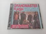 Grandmaster Flash hip hop cd, Ophalen of Verzenden, 2000 tot heden, Zo goed als nieuw