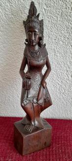 balinese danseres Bali Indonesie 26cm Vintage ong. 1930, Verzenden