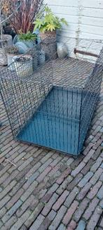 bench, Dieren en Toebehoren, Hondenbenches, Ophalen, Gebruikt