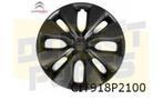 Citroën C3/C4 Cactus Wieldop 15'' 'Whaletail' Origineel! 980, Auto diversen, Wieldoppen, -, Verzenden, -, Nieuw
