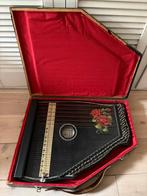 Mandolin Zither, Muziek en Instrumenten, Ophalen, Gebruikt