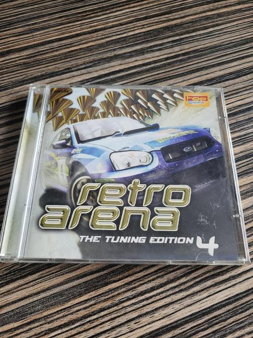 Retro Arena 2004/4 - The Tuning Edition 4, Cd's en Dvd's, Cd's | Dance en House, Ophalen of Verzenden
