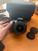 Canon EOS 2000D + 18-55mm Kit - Zo goed als nieuw!, Ophalen of Verzenden, Zo goed als nieuw, Spiegelreflex, Canon