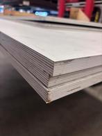 Berken Betonplex wit 9 en 18 mm, Ophalen of Verzenden, Nieuw, Betonplex, Minder dan 20 mm