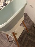 Bébé-jou Babybad op standaard, Ophalen of Verzenden, Zo goed als nieuw, Badje, Bébé-jou