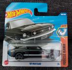 Hot Wheels Ford Mustang, Ophalen of Verzenden, Nieuw, Auto