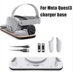 Headset & Controller Dock voor meta quest 3, Spelcomputers en Games, Virtual Reality, Ophalen of Verzenden, Nieuw, VR-bril, Overige platformen