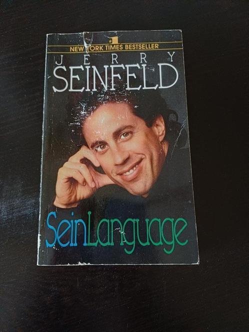 Seinfeld (English), Boeken, Humor, Zo goed als nieuw, Verzenden