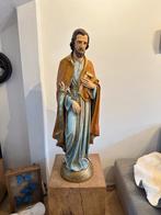 Oud kerkbeeld, 109 cm hoog, Antiek en Kunst, Ophalen