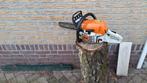 Stihl MS 231 kettingzaag 2,7PK 33cm blad bwjr 2016, Stihl, Gebruikt, MS 231, Ophalen of Verzenden