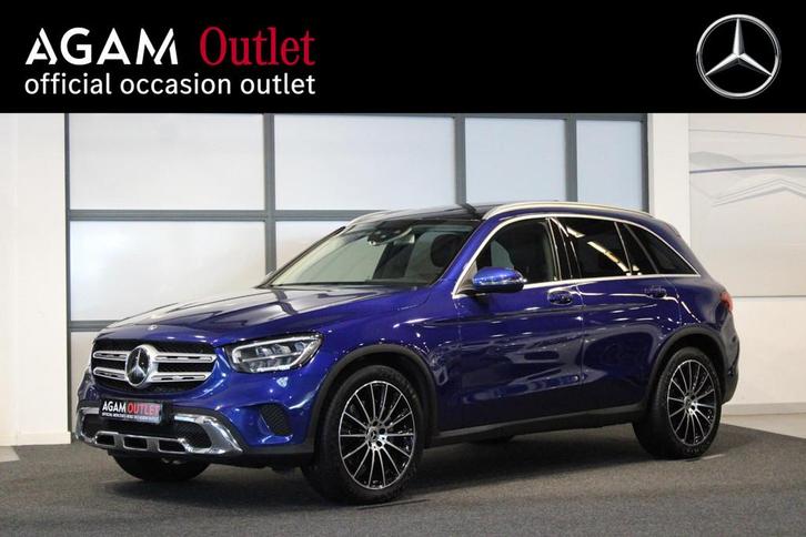 Mercedes-Benz GLC 200 Business Solution Limited Panorama dak, Auto's, Mercedes-Benz, Bedrijf, Te koop, GLC, ABS, Achteruitrijcamera