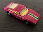 Vintage 1972 Matchbox Maserati Bura, Ophalen of Verzenden, Gebruikt, Auto