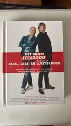 Het Grote Top 2000 a Gogo kijk-, lees-, en luisterboek, Ophalen of Verzenden, Zo goed als nieuw, Dirk Jan Roeleven; Leo Blokhuis; Arjan Vlakveld; Mathijs van ...