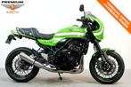 Kawasaki Z900RS CAFÉ (bj 2018), Motoren, 948 cc, Bedrijf, Meer dan 35 kW, Handvatverwarming
