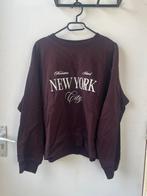 Trui H&M maat M, Maat 38/40 (M), H&M, Bruin, Ophalen of Verzenden