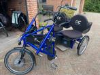 PF Duo (Side by Side bike), Ophalen, Gebruikt
