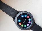 Te koop Galaxy Smartwatch samsung, Sieraden, Tassen en Uiterlijk, Smartwatches, Ophalen of Verzenden, Zo goed als nieuw, Zwart