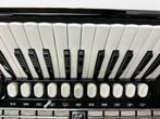 nette Hohner Tango VS met garantie, Muziek en Instrumenten, Accordeons, Ophalen, Met koffer, Toetsaccordeon, Zo goed als nieuw