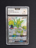 🔹Scizor GX #SV72 - Hidden Fates - PCA 10 GEM MT🔹, Ophalen of Verzenden, Zo goed als nieuw, Overige typen, Foil