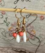 Bohemian Chique Oorbellen Jewellery kraaltjes -Anna Chloe, Sieraden, Tassen en Uiterlijk, Overige materialen, Hangers, Ophalen of Verzenden