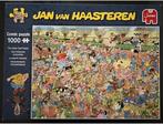 Jan van Haasteren 1000 stukjes, Ophalen of Verzenden, 500 t/m 1500 stukjes, Zo goed als nieuw