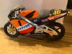 Schaalmodel Honda Rossi Motor, Ophalen of Verzenden, Gebruikt, 1:9 t/m 1:12, Motor