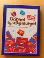Dobbel Uitpakspel - Sinterklaas/Kerst - Nieuw, Drie of vier spelers, Ophalen of Verzenden, Nieuw