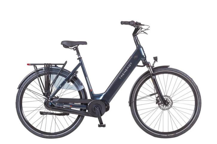 Trenergy Performance De Bolderkar Eindhoven, Fietsen en Brommers, Fietsen | Dames | Damesfietsen, Nieuw, Overige merken, Versnellingen