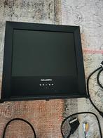 Salora lcd/tv 1520TN black, Ophalen of Verzenden, Zo goed als nieuw